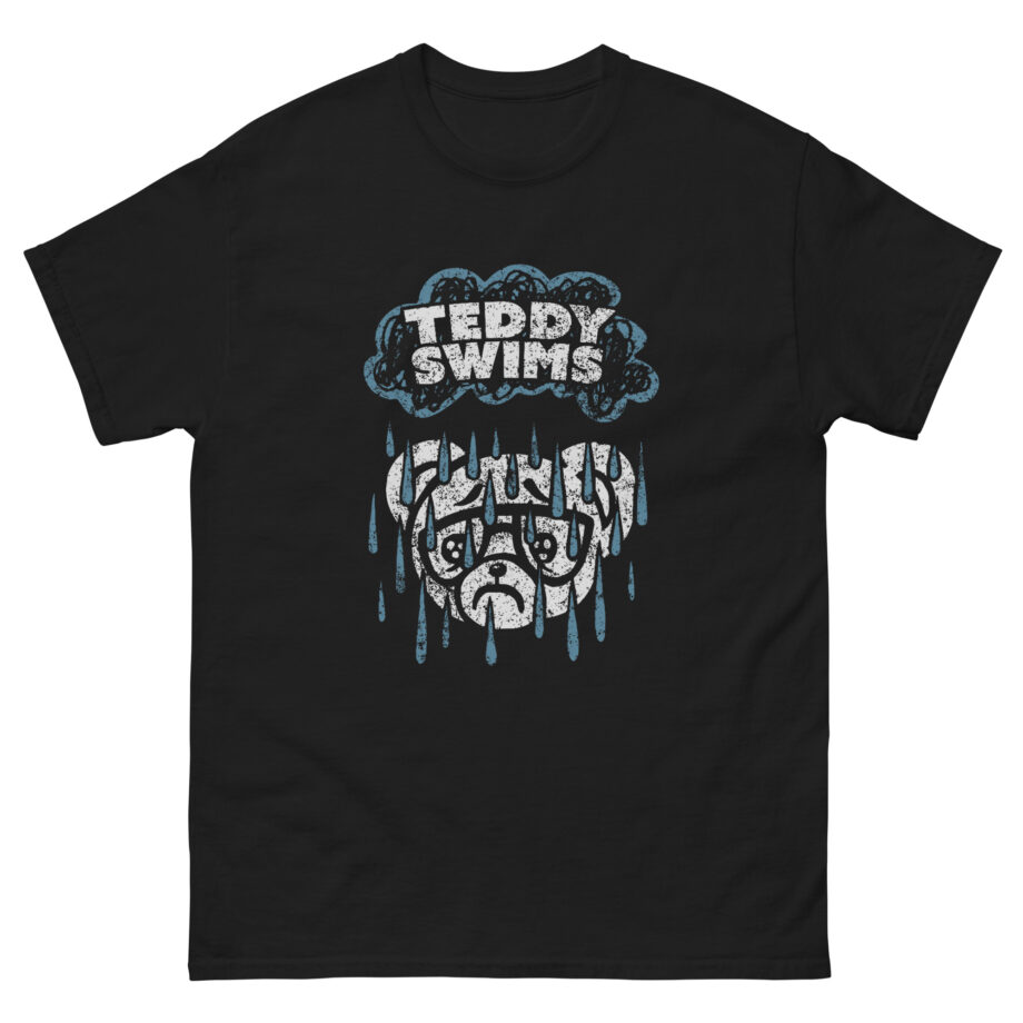 Teddy Swims Rainy Day Teddy Unisex classic tee