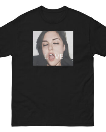 The Grefg love Unisex classic tee