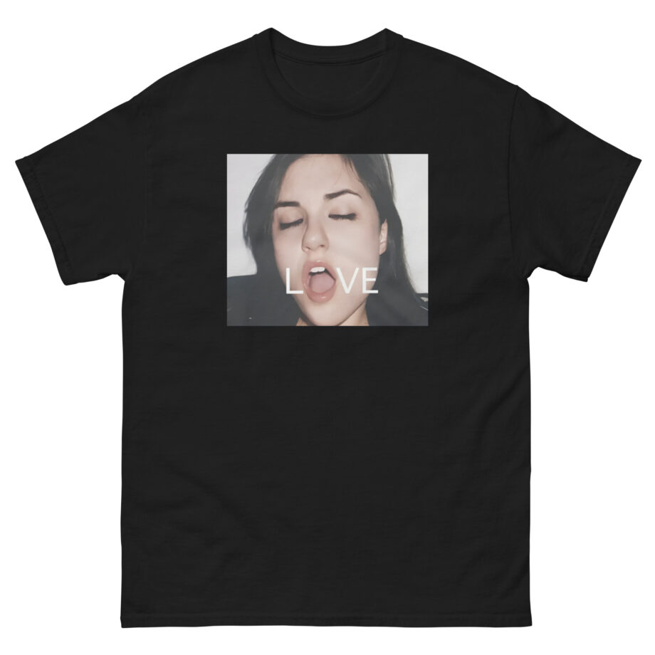The Grefg love Unisex classic tee