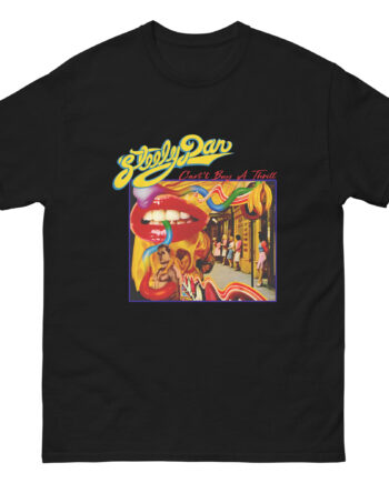 Steely Dan Can't Buy A Thrill Album Cover Unisex classic tee