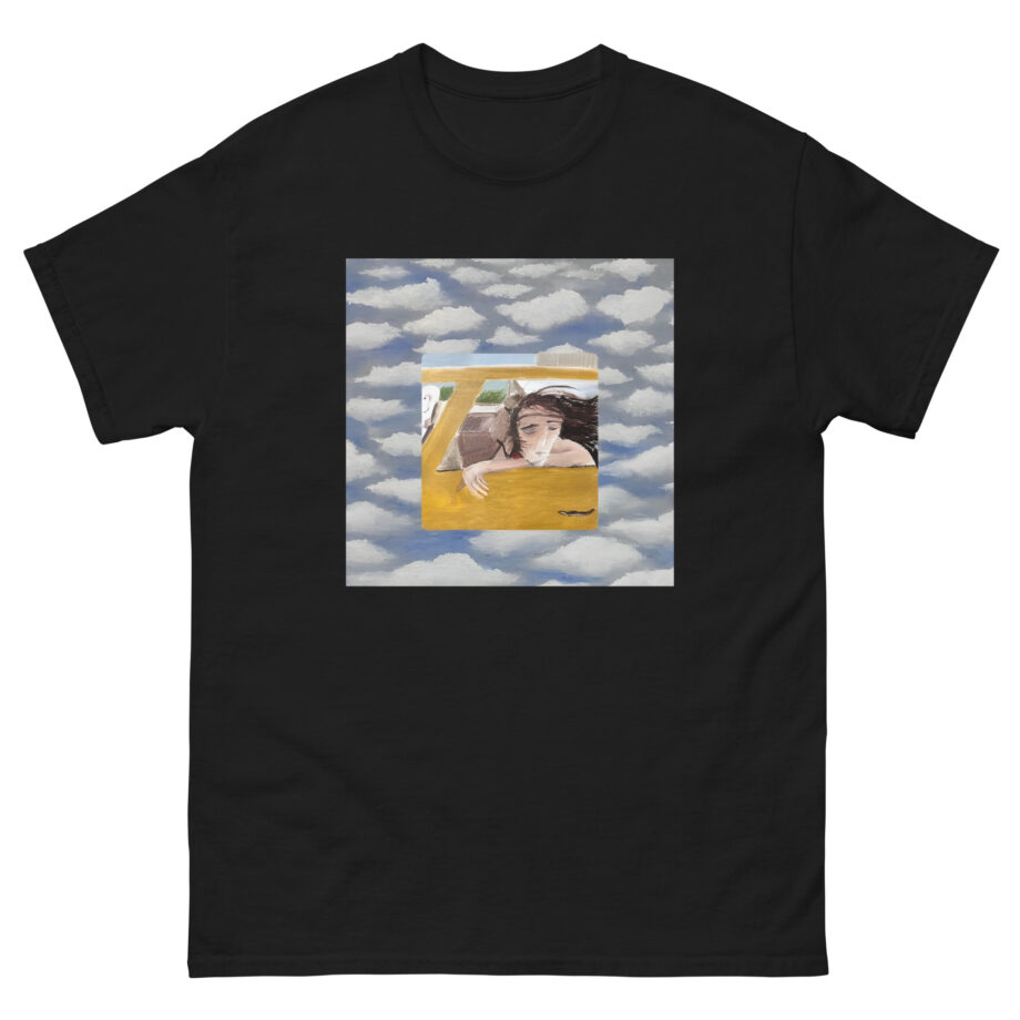 Wild Pink Album Art Unisex classic tee