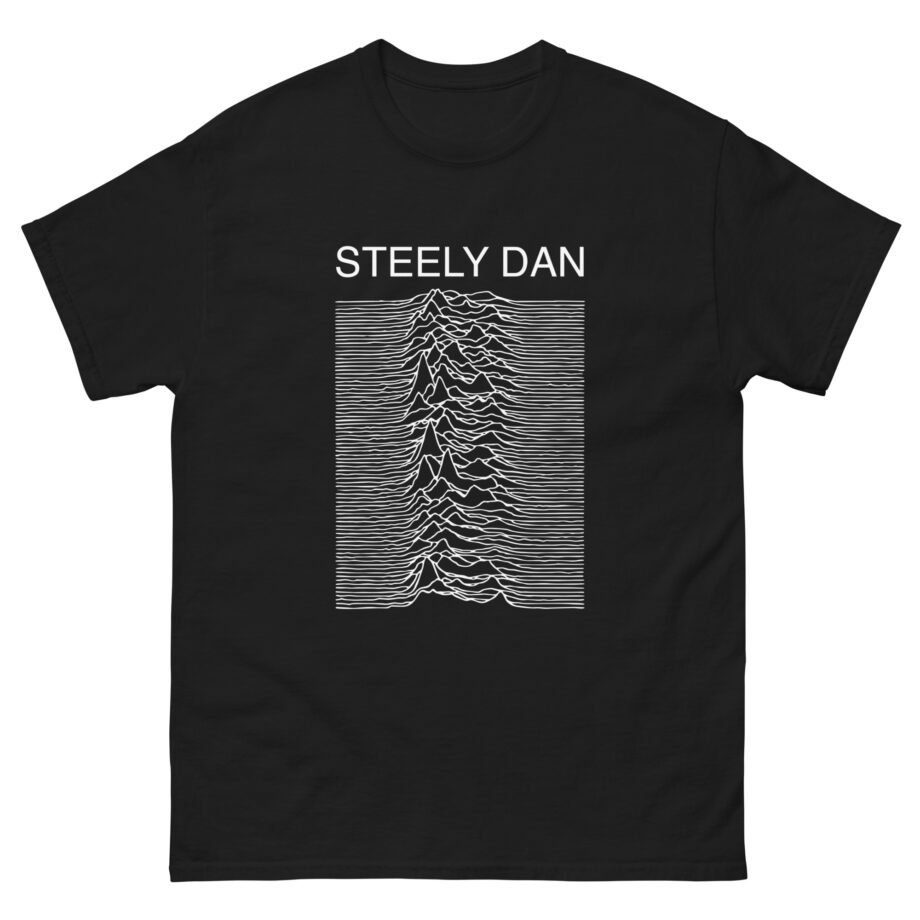 Steely Dan Joy Division Unisex classic tee
