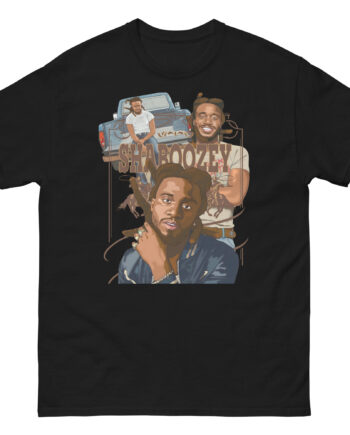 Shaboozey Unisex classic tee