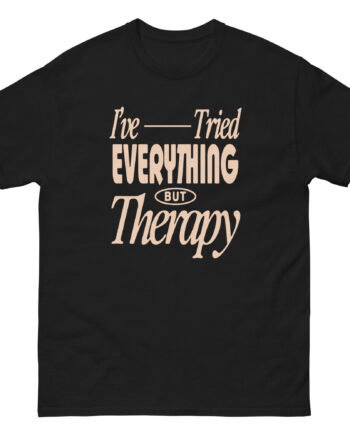 Teddy Swims I've Tried Everything Unisex classic tee
