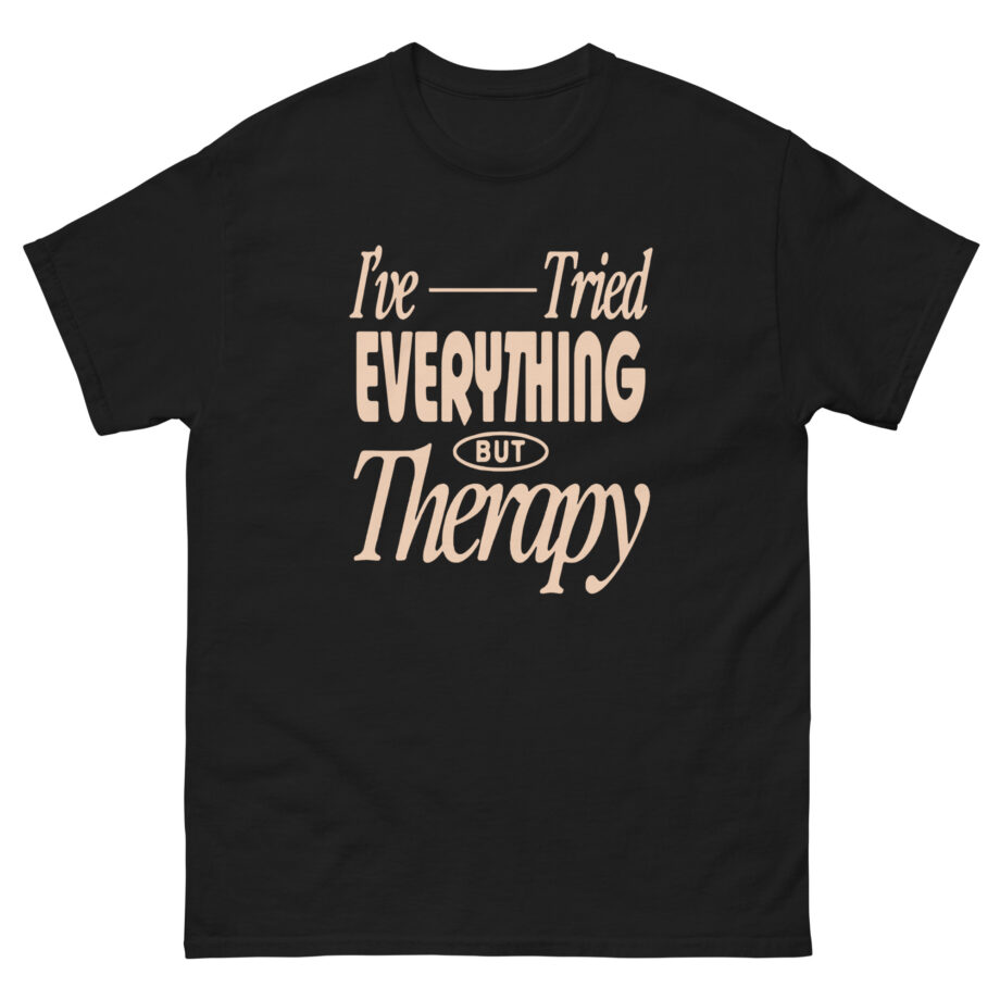 Teddy Swims I've Tried Everything Unisex classic tee