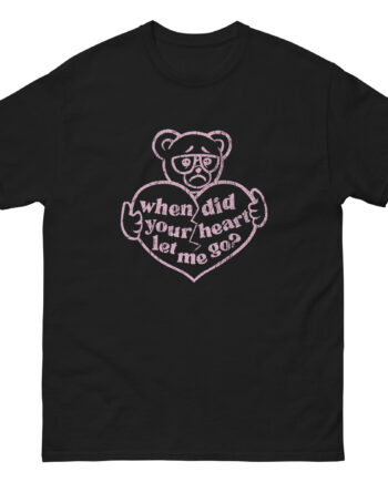 Teddy Swims Broken Heart Unisex classic tee