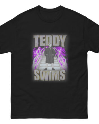 Teddy Swims Bootleg Unisex classic tee