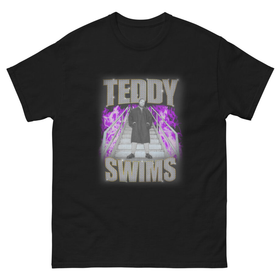 Teddy Swims Bootleg Unisex classic tee