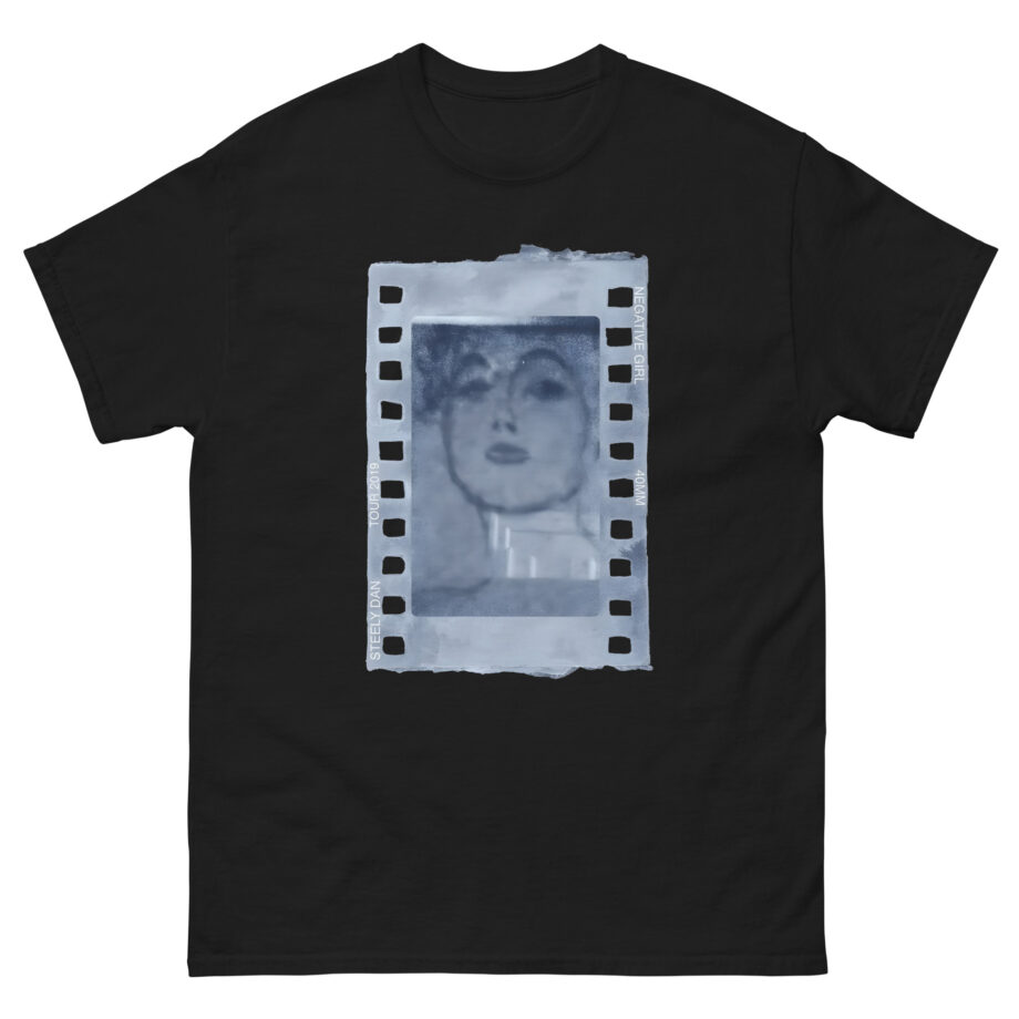 Steely Dan Negative Girl Film Unisex classic tee