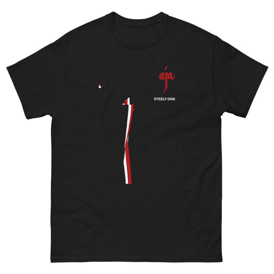 Steely Dan Aja Unisex classic tee