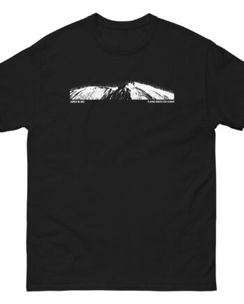 James Blake Playing Robots Into Heaven Mountain Unisex classic tee