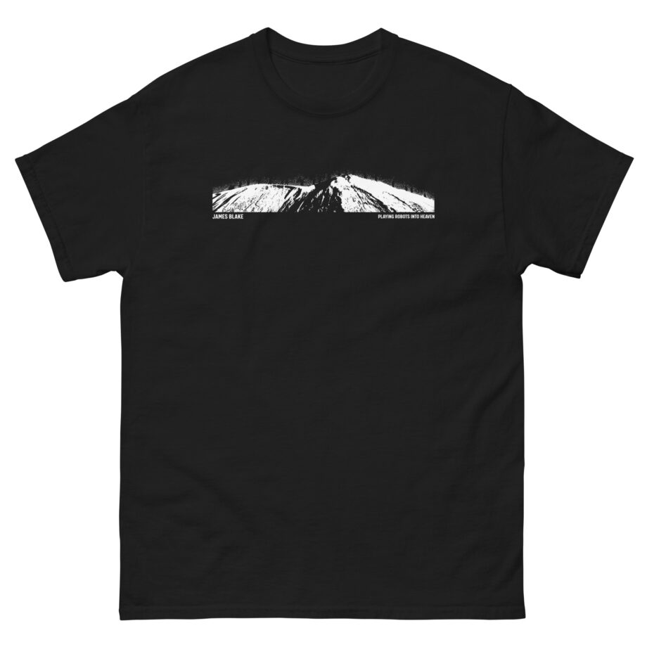 James Blake Playing Robots Into Heaven Mountain Unisex classic tee