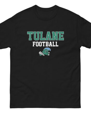 Tulane Football Unisex classic tee