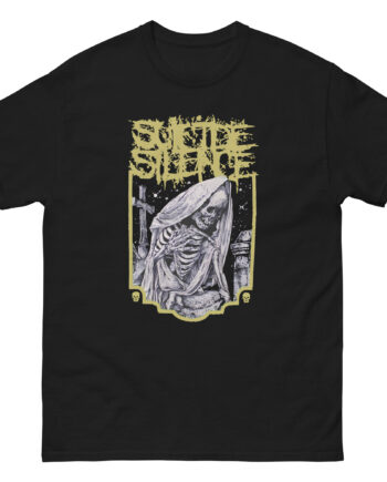 Suicide Silence Unanswered Unisex classic tee