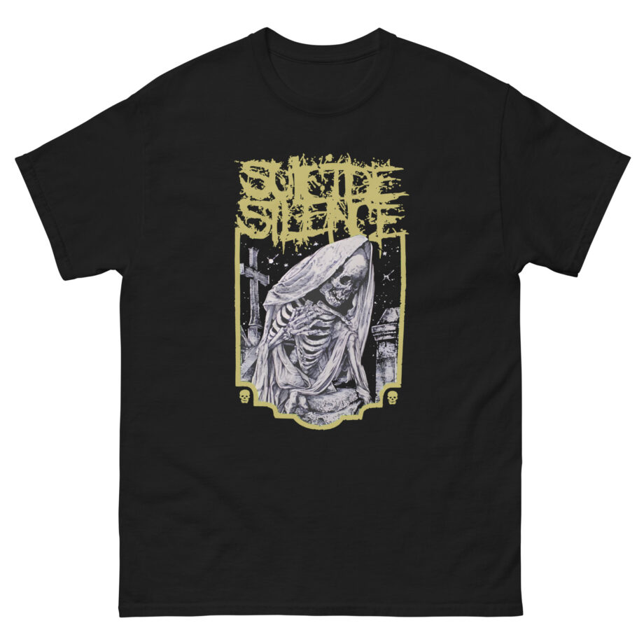 Suicide Silence Unanswered Unisex classic tee