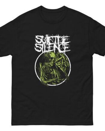 Suicide Silence Rotten Unisex classic tee