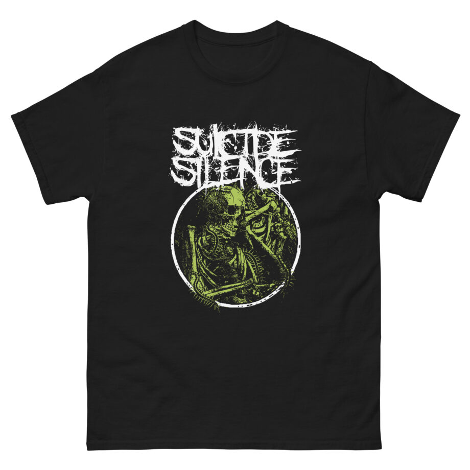 Suicide Silence Rotten Unisex classic tee
