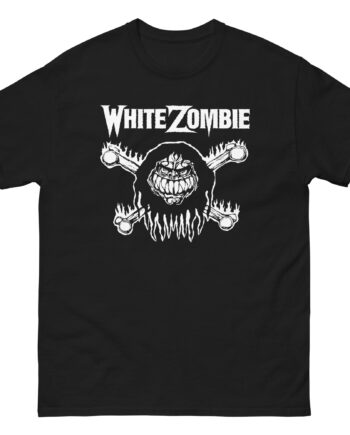 White Zombie Make Them Die Unisex classic tee