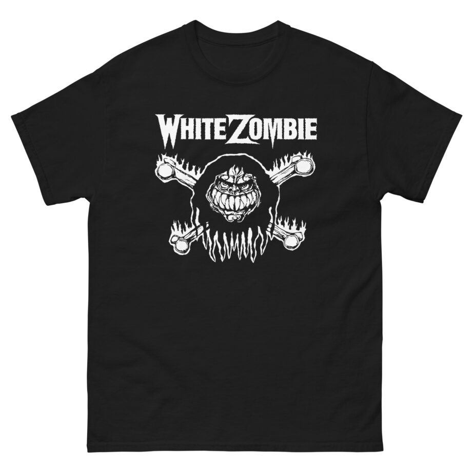 White Zombie Make Them Die Unisex classic tee