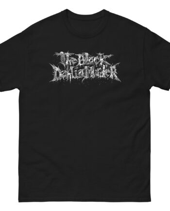 The Black Dahlia Murder Detroit Logo Unisex classic tee