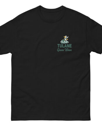 Tulane Mascot Unisex classic tee
