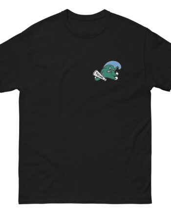 Tulane Impressions Unisex classic tee