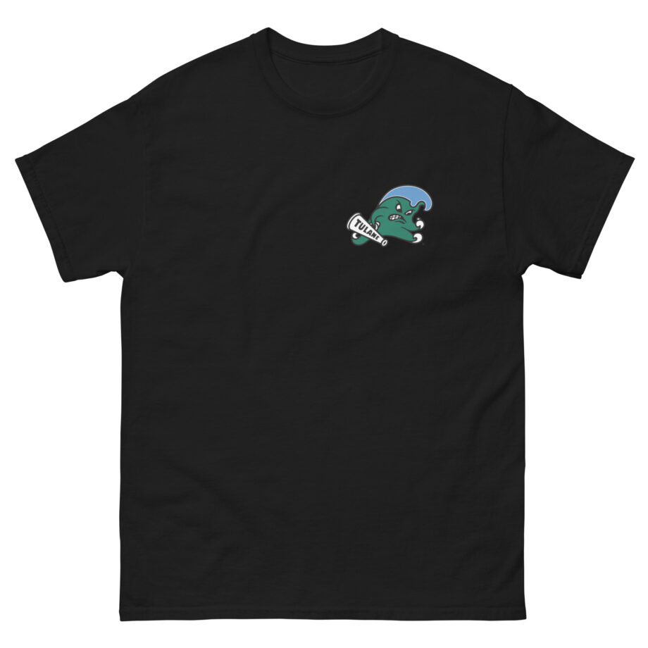 Tulane Impressions Unisex classic tee