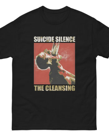 Suicide Silence the Cleansing Unisex classic tee