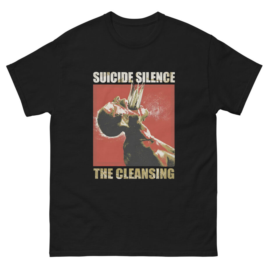 Suicide Silence the Cleansing Unisex classic tee