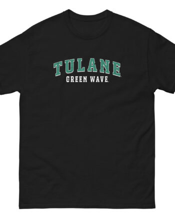 Tulane Garment Dyed Unisex classic tee
