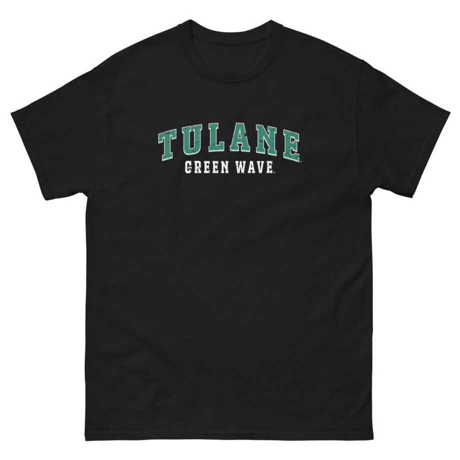 Tulane Garment Dyed Unisex classic tee
