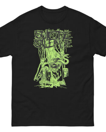 Suicide Silence We Return to Nothing Unisex classic tee