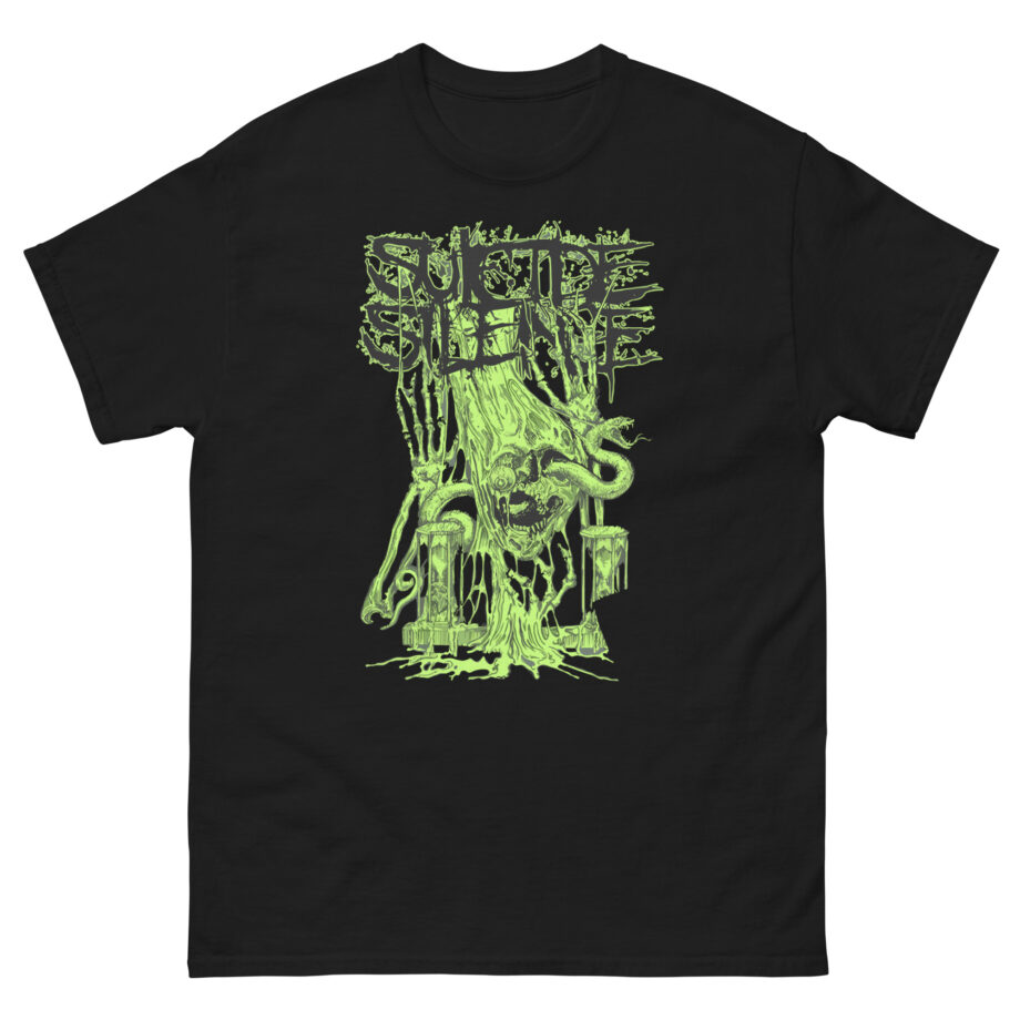 Suicide Silence We Return to Nothing Unisex classic tee