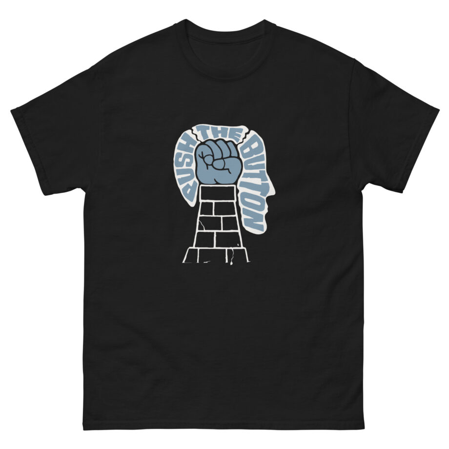 The Chemical Brothers Push the Button Unisex classic tee