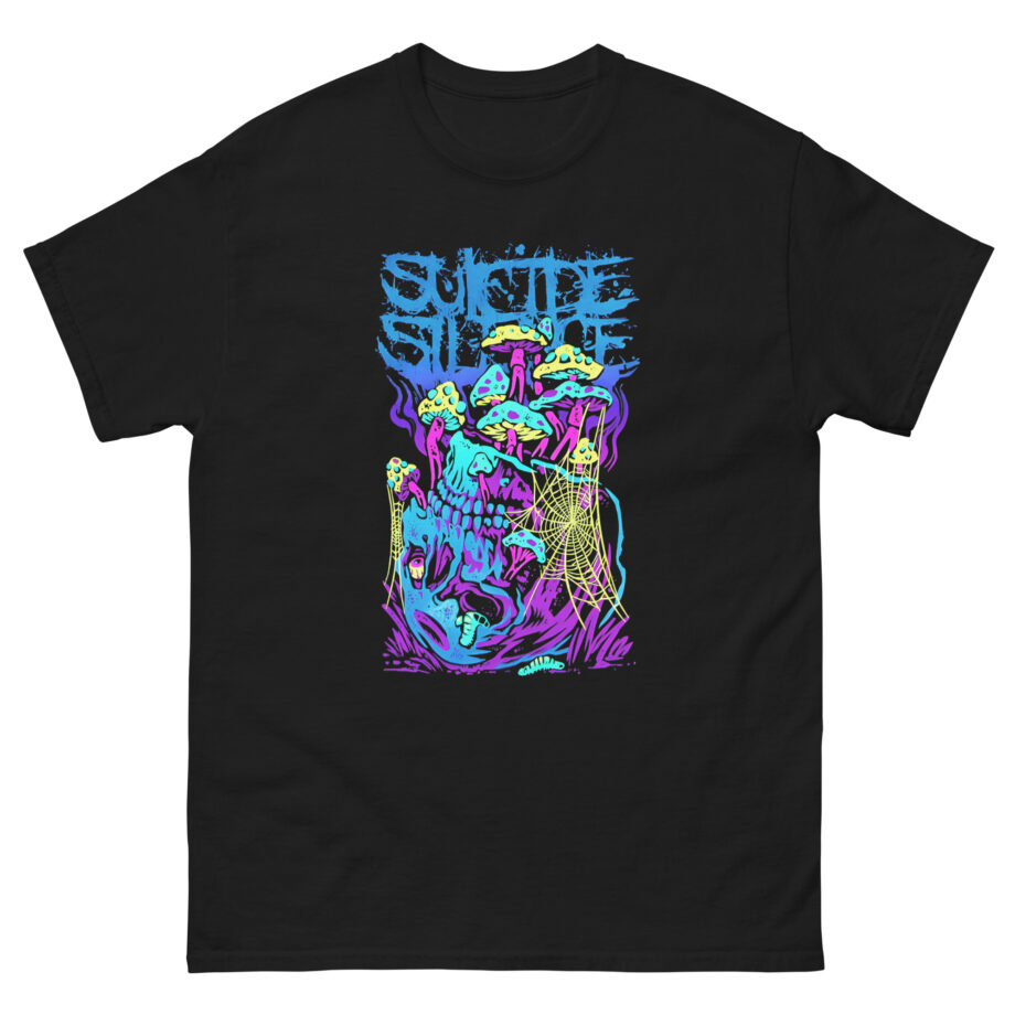 Suicide Silence Mushie Unisex classic tee