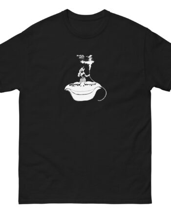 The Chemical Brothers Elektrobank Unisex classic tee