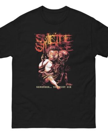 Suicide Silence Remember You Must Die Unisex classic tee