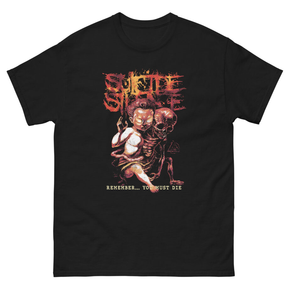 Suicide Silence Remember You Must Die Unisex classic tee