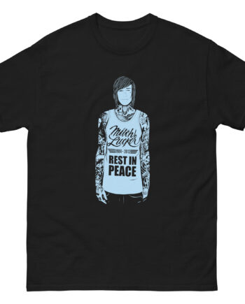 Suicide Silence Mitch Lucker Unisex classic tee
