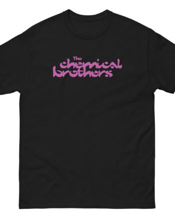 The Chemical Brothers Logo Unisex classic tee