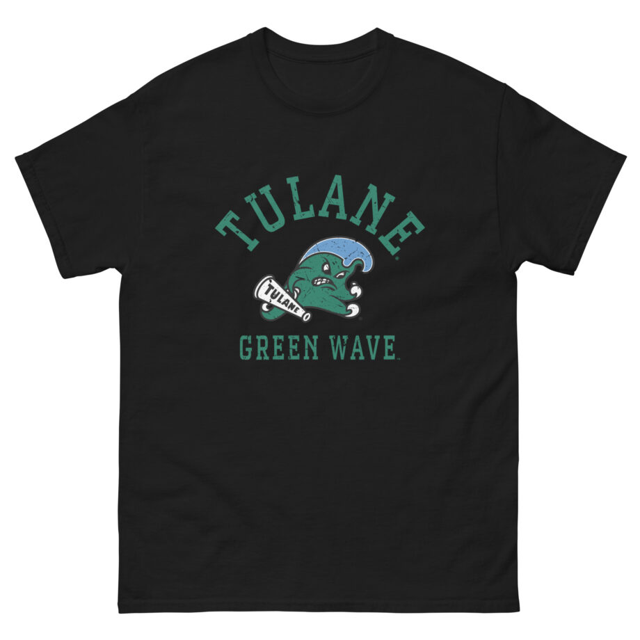Tulane Green Wave Unisex classic tee
