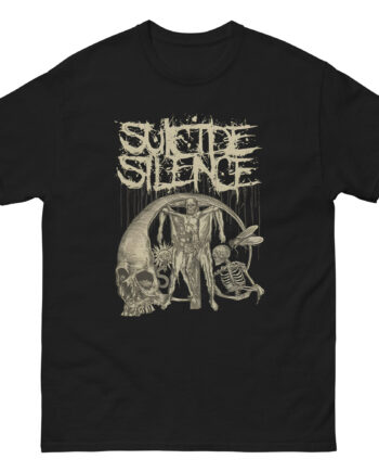 Suicide Silence Endless Unisex classic tee