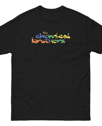 The Chemical Brothers for That Beautiful Feeling Tour Unisex classic tee