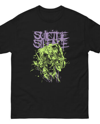 Suicide Silence Capable of Violence Unisex classic tee