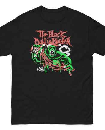 The Black Dahlia Murder Yule 'em All Unisex classic tee