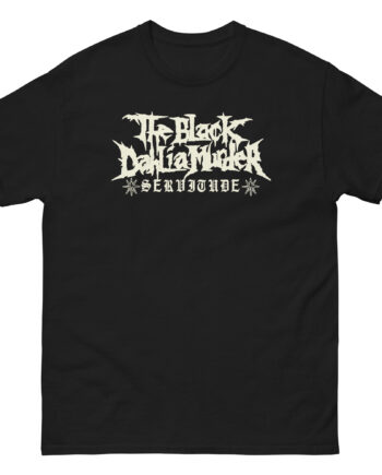 The Black Dahlia Murder Servitude Unisex classic tee