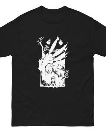 Vildhjarta Feathers Unisex classic tee