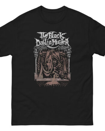 The Black Dahlia Murder Evening Ephemeral Unisex classic tee