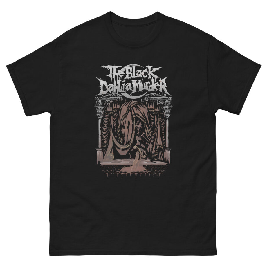 The Black Dahlia Murder Evening Ephemeral Unisex classic tee