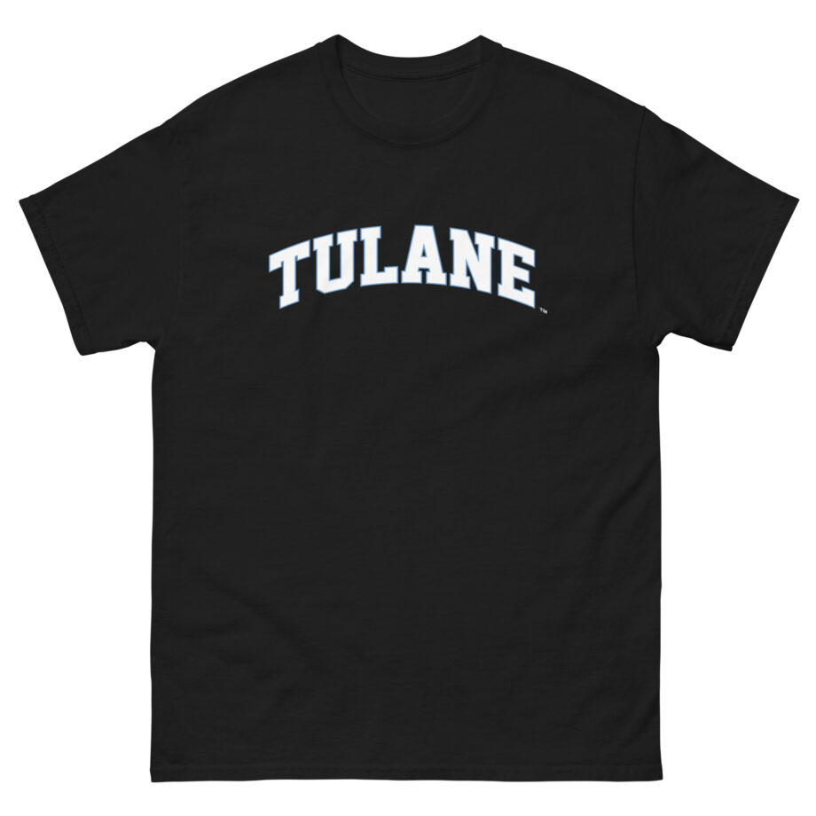 Tulane Green Wave Everyday Unisex classic tee